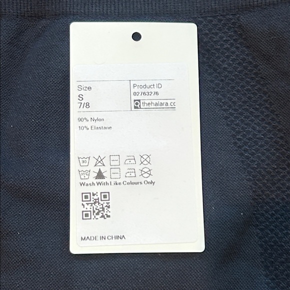 NWOT | HALARA OneForm | Compression | 7/8 Leggings Bundle | Small - Picture 5 of 8